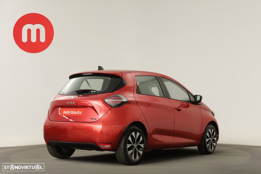 Renault Zoe (c/ Bateria) E-Tech EV50 Evolution - 4