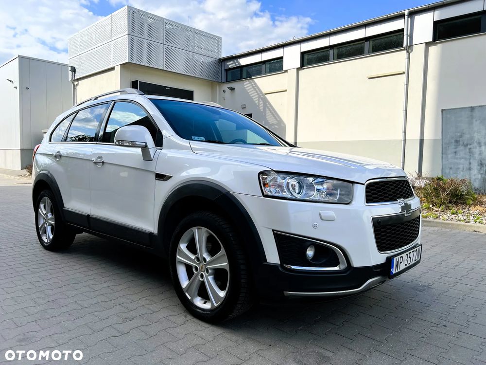 Chevrolet Captiva 2.2 4WD LTZ - 13