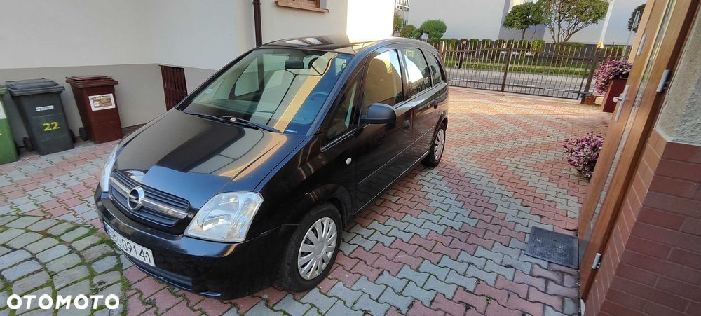Opel Meriva