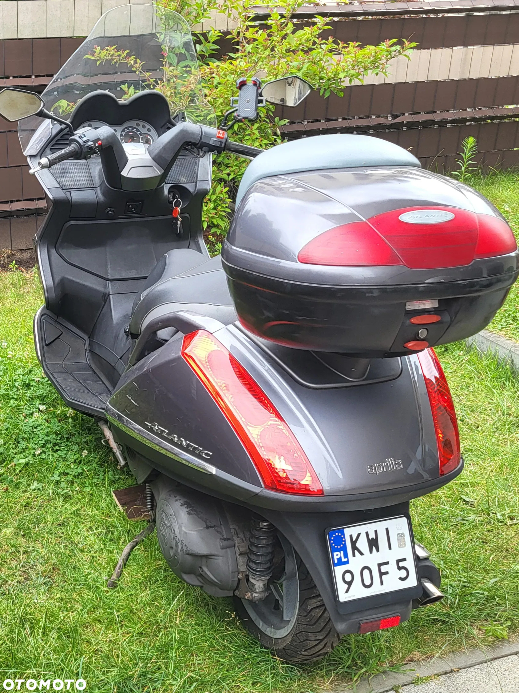 Aprilia Atlantic - 3