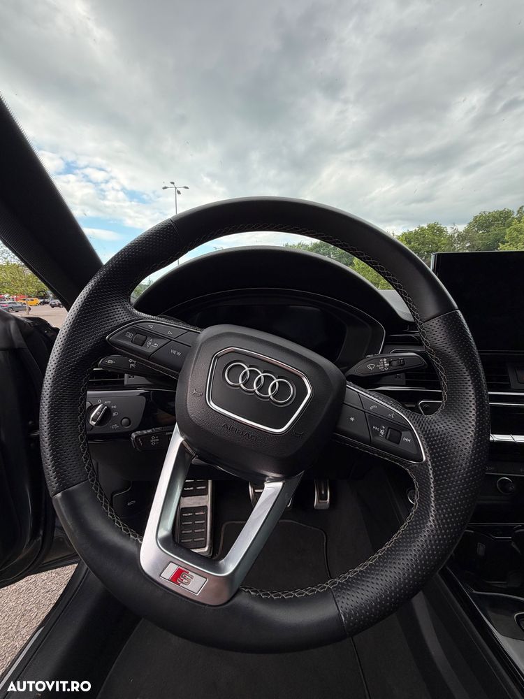 Audi A5 Sportback 2.0 40 TDI quattro S tronic MHEV Basic - 15