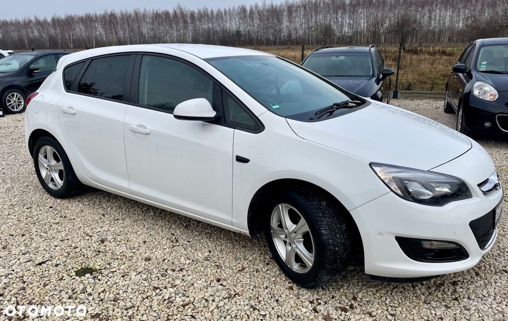 Opel Astra 1.6 D Start/Stop Active - 6