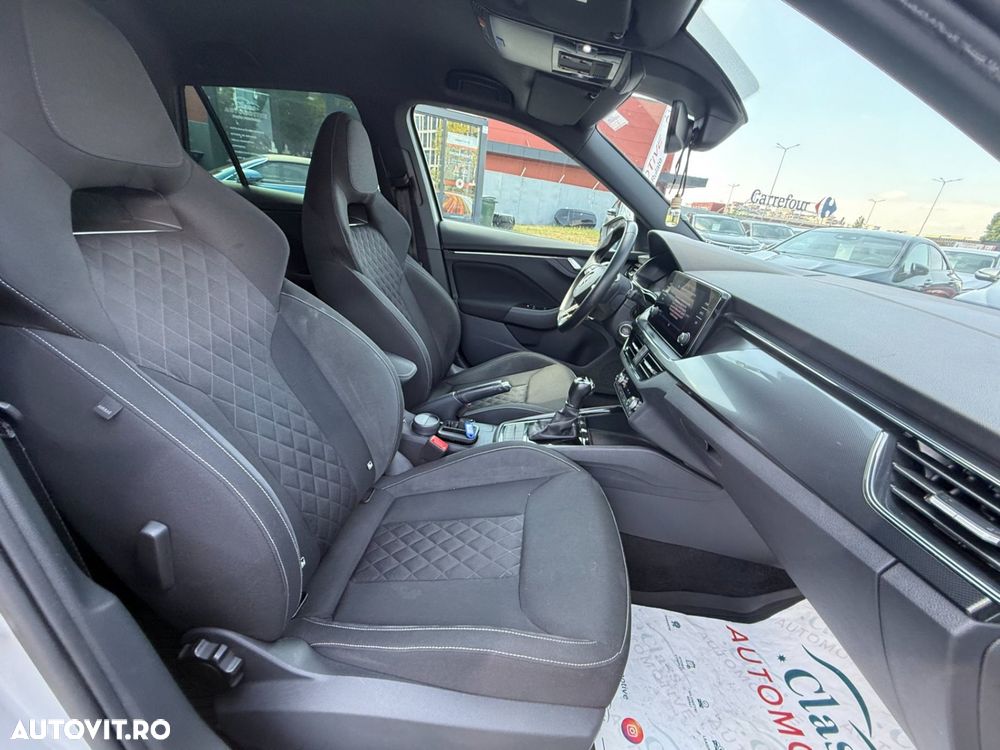Skoda Kamiq 1.0 TSI DSG Style - 14