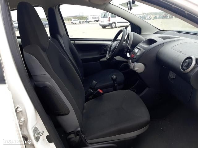 Peças Toyota AyGo (B1) 2005 a 2014 - 20