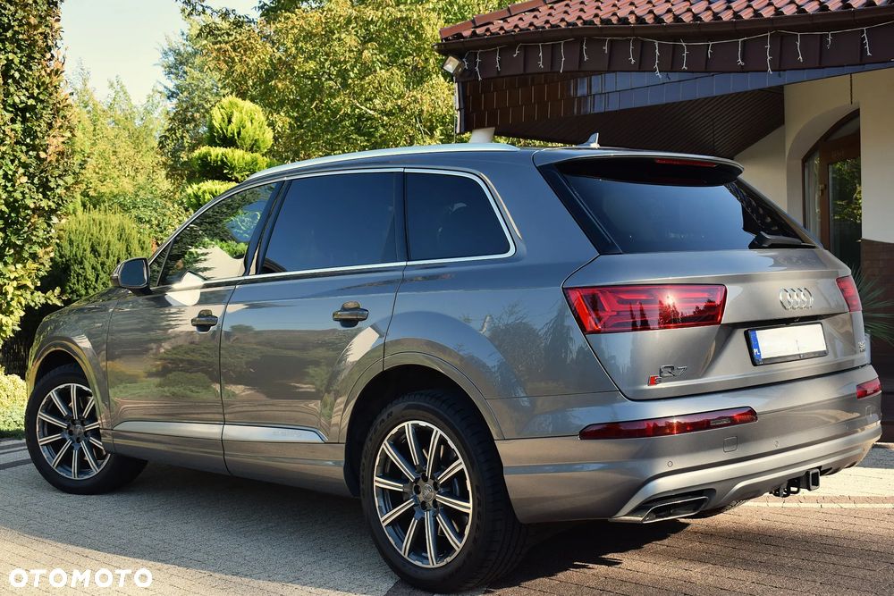 Audi Q7 3.0 TFSI Quattro Tiptronic - 3
