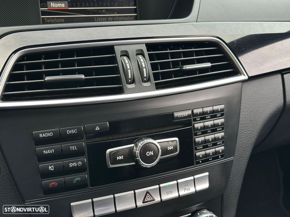 Mercedes-Benz C 220 CDI 7G-TRONIC Edition - 20