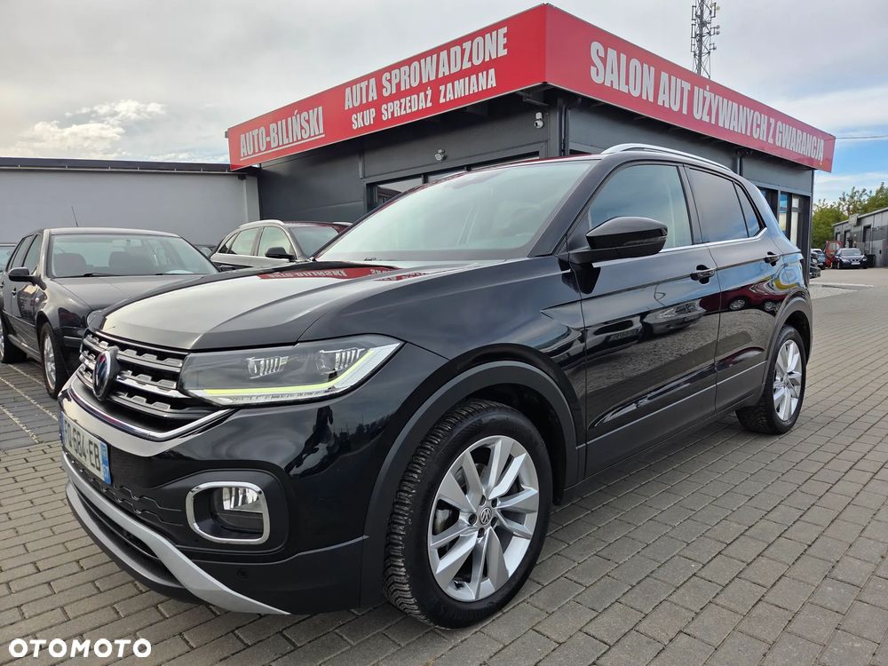 Volkswagen T-Cross 1.0 TSI OPF Life - 3