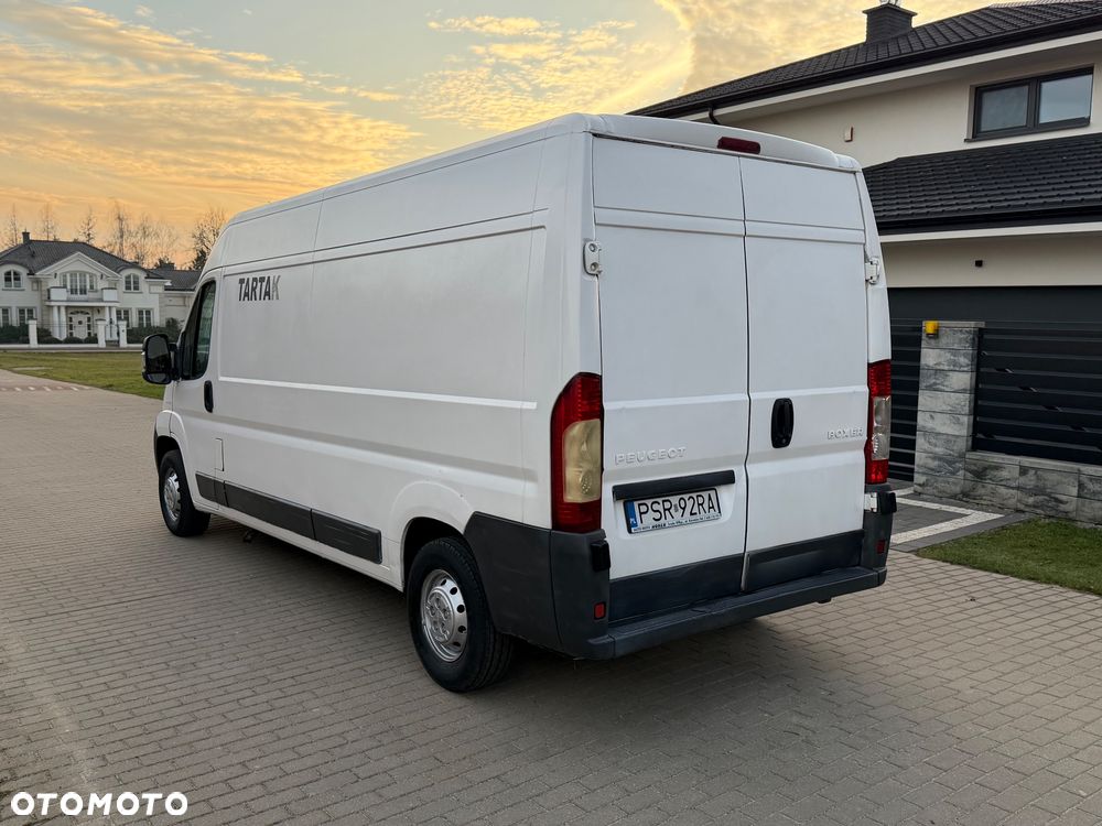 Peugeot BOXER - 5