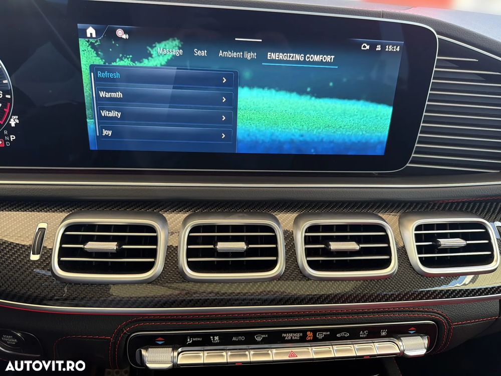 Mercedes-Benz GLE AMG 53 4MATIC+ PHEV - 20