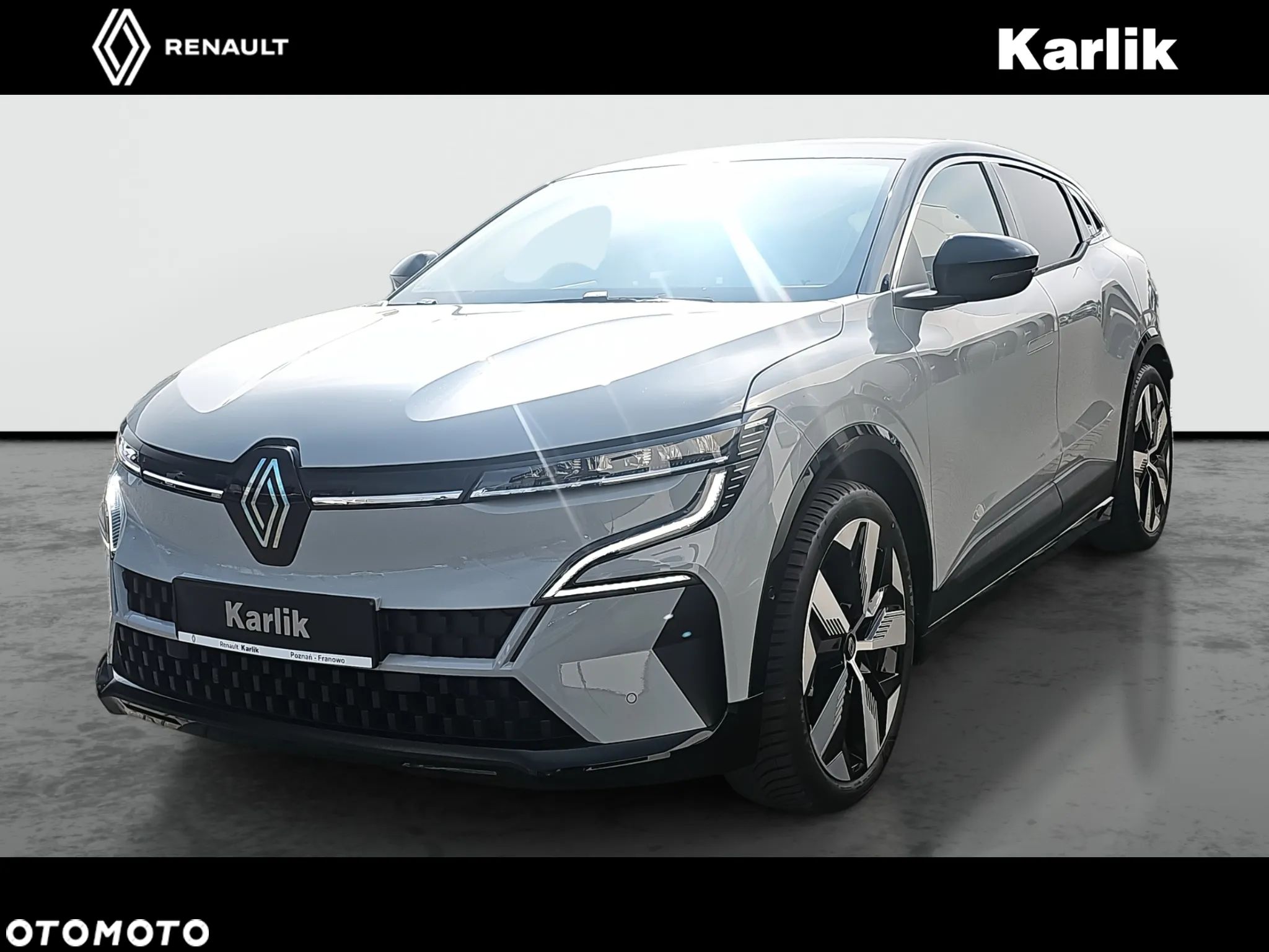 Renault Megane EV60 Techno - 1