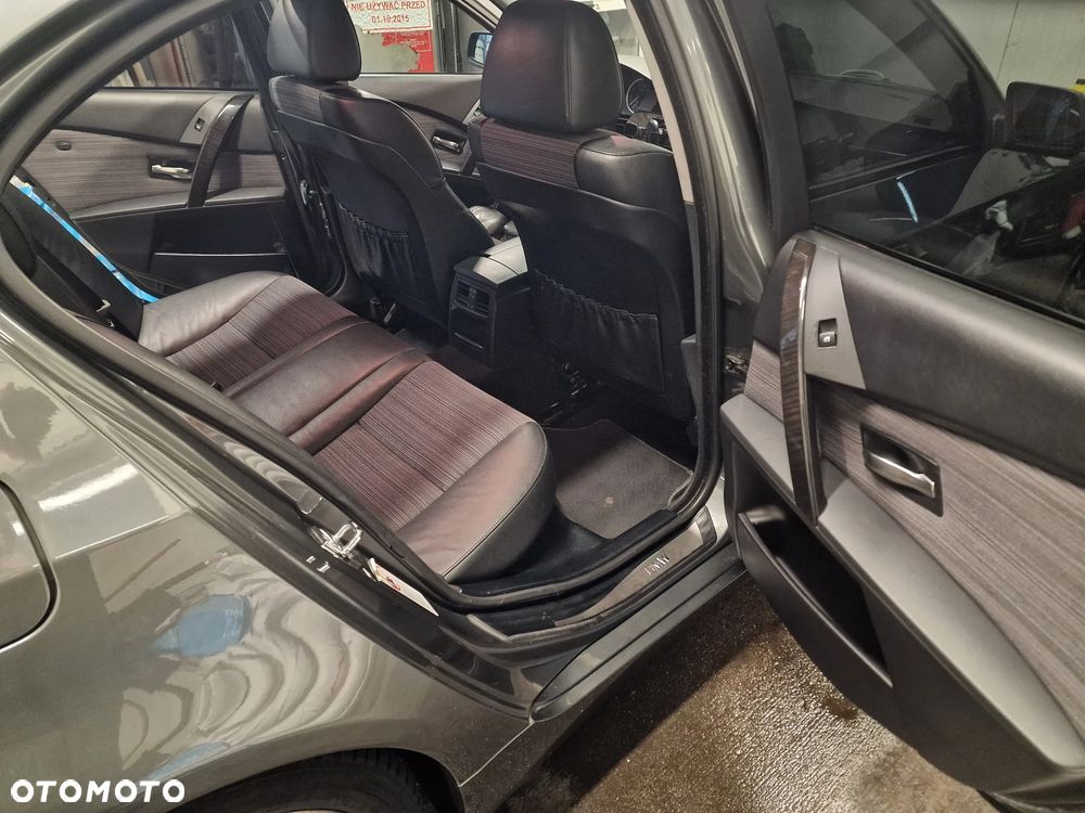 BMW Seria 5 - 20