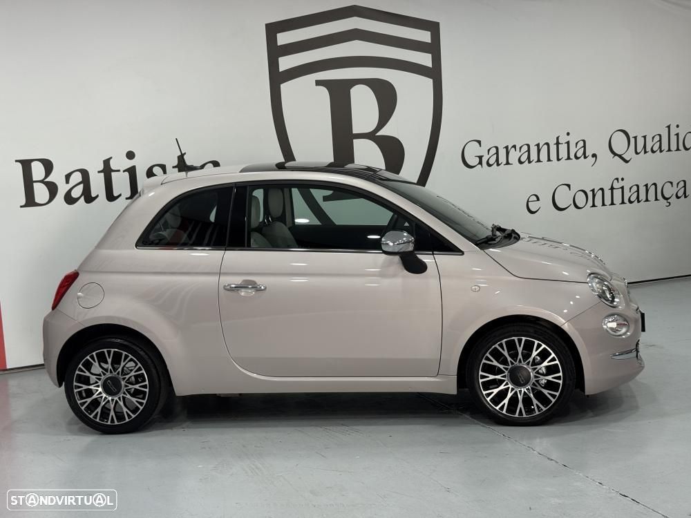 Fiat 500 1.0 Hybrid Star - 7