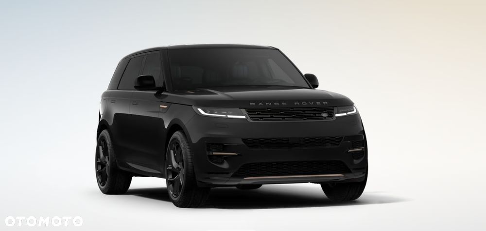Land Rover Range Rover Sport S 3.0 D300 mHEV Dynamic SE - 2