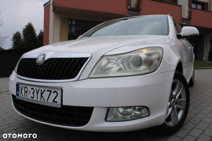 Skoda Octavia 1.6 TDI Elegance - 28