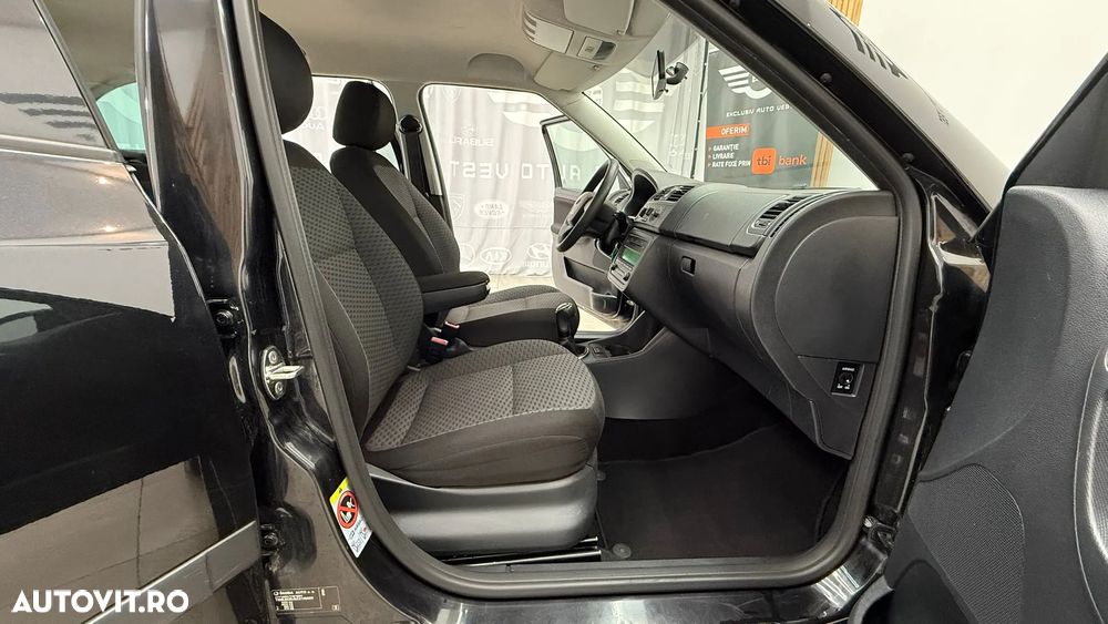 Skoda Fabia 1.2 TDI DPF Combi GreenLine - 16