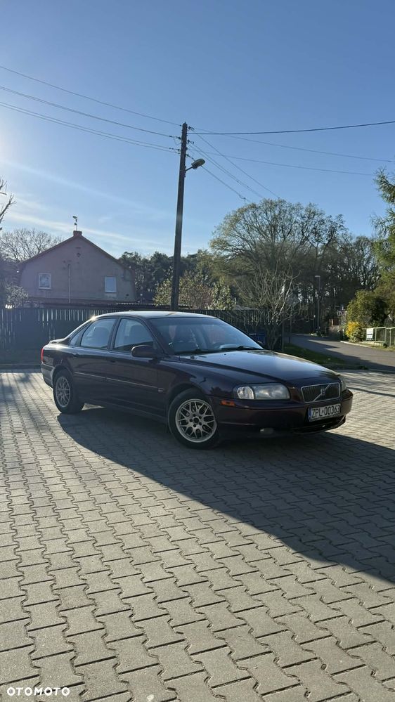 Volvo S80 - 1