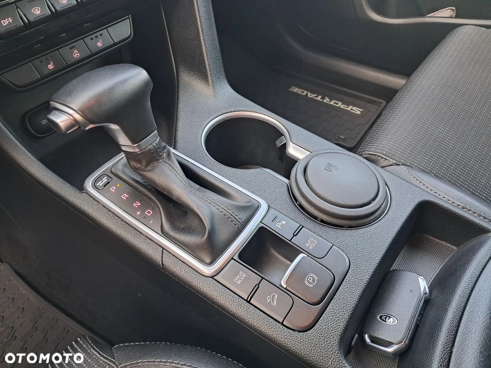 Kia Sportage 1.6 CRDI L Business Line 2WD DCT - 6