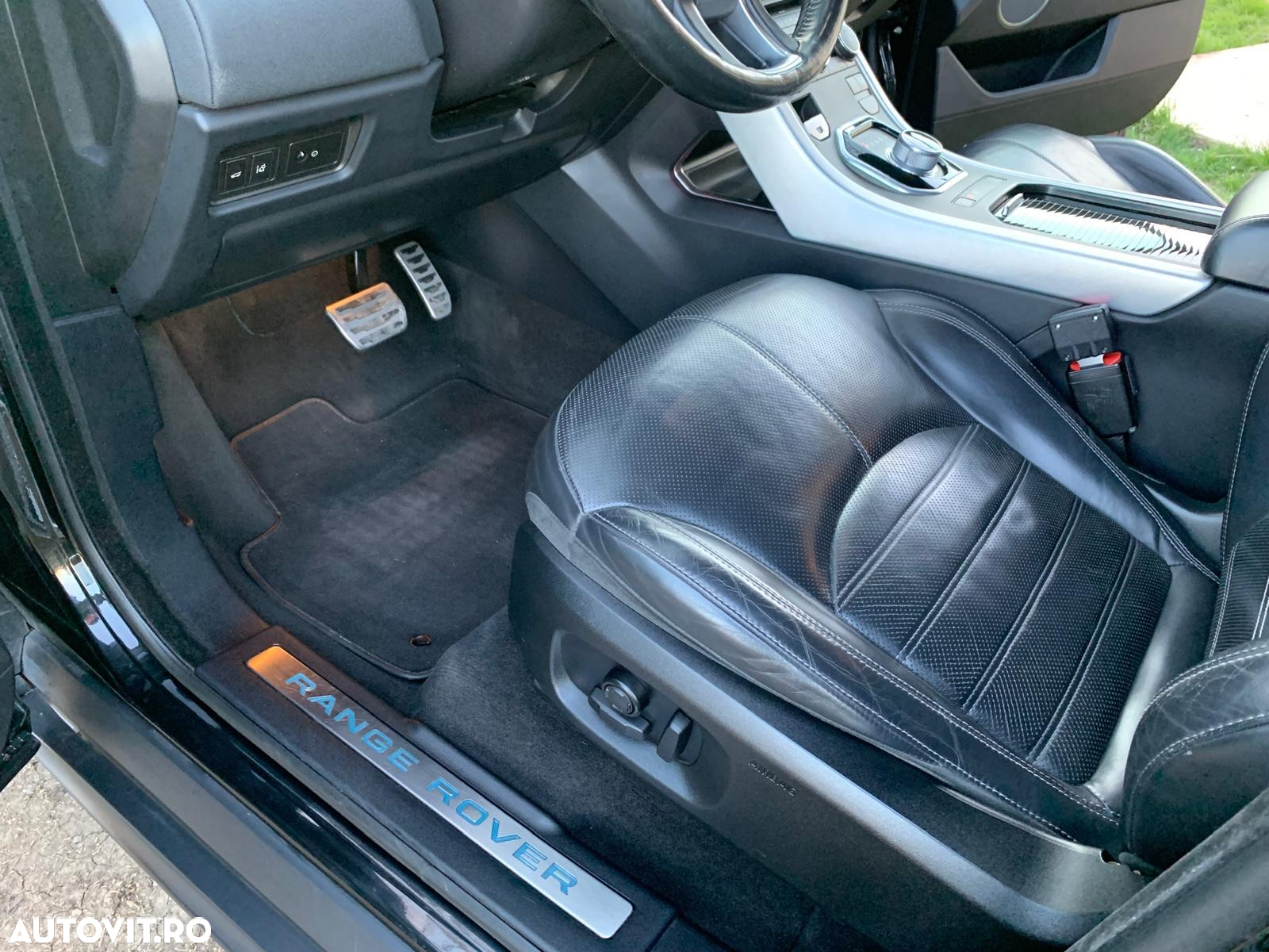 Land Rover Range Rover Evoque - 33