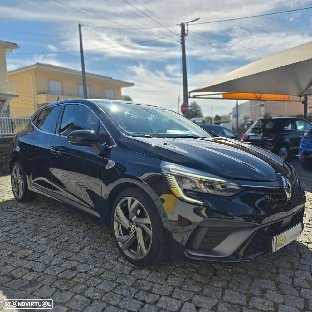 Renault Clio TCe 90 R.S. LINE - 13