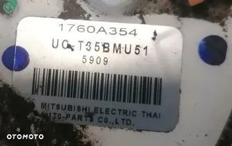 MITSUBISHI SPACE STAR II 16r 1.2B - POMPA PALIWA 1760A354 - 2