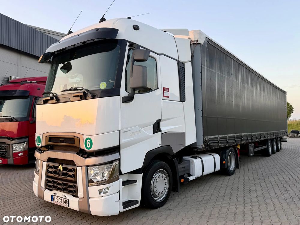 Renault Gama T 460 - 2