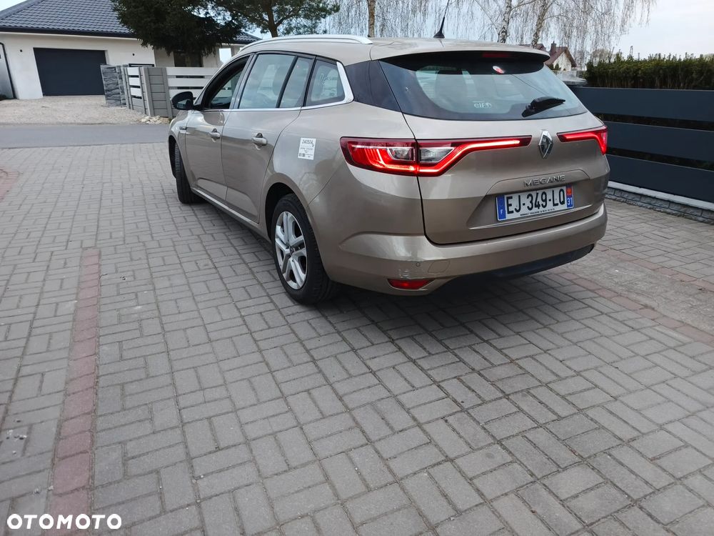 Renault Megane BLUE dCi 115 EDC LIMITED - 5