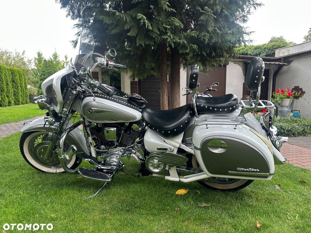 Yamaha Road Star - 4