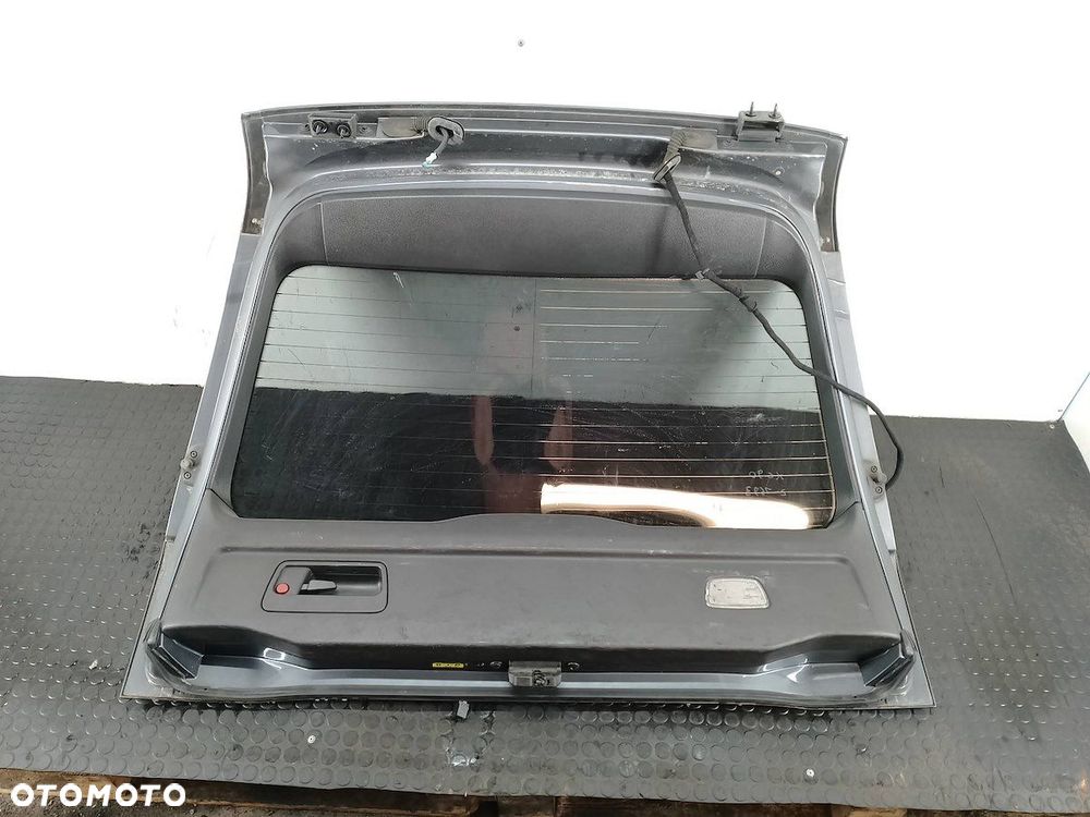 KLAPA BAGAŻNIKA VOLVO XC90 ( 02-14 ) 455-16 - 6