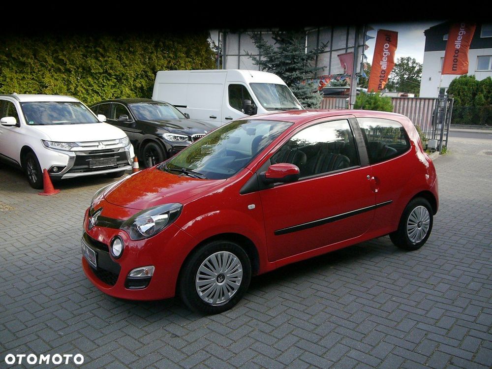 Renault Twingo 1.2 16V Eco Access - 15