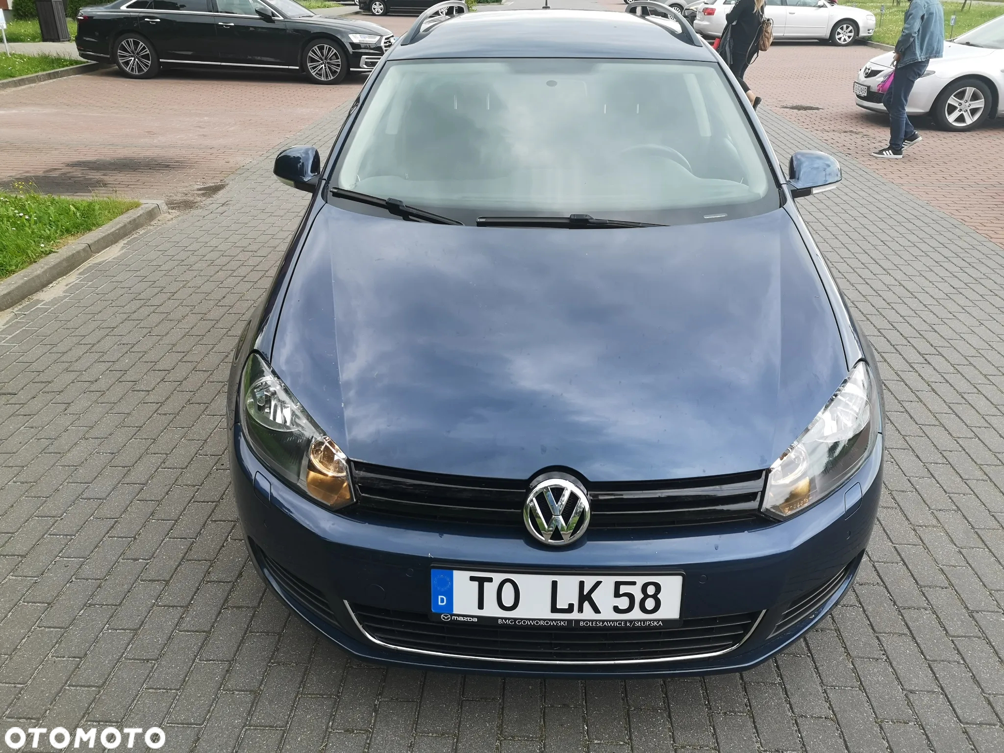 Volkswagen Golf 1.2 TSI BlueMotion Technology Comfortline - 5