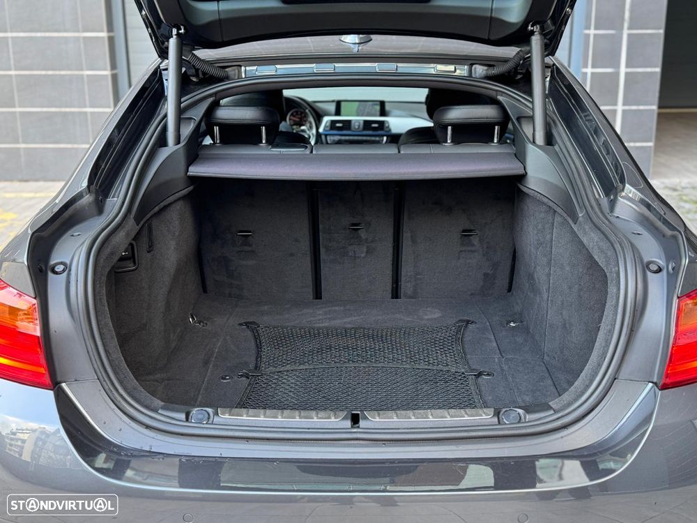 BMW 420 Gran Coupé d Pack M Auto - 18
