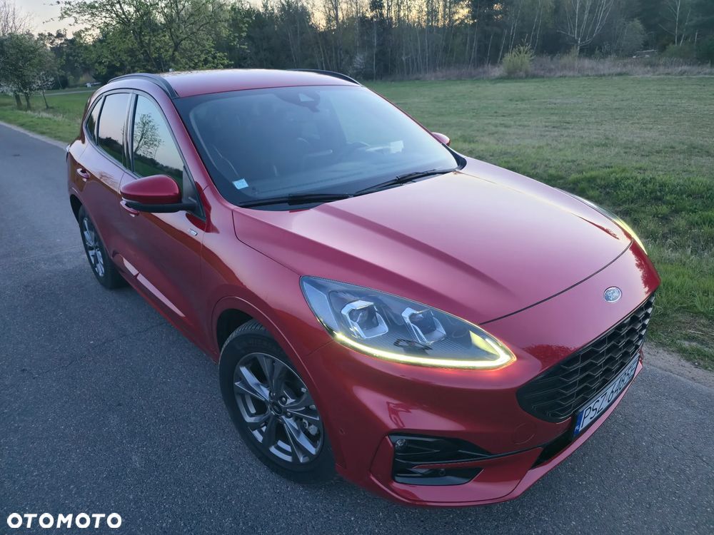 Ford Kuga 2.5 Duratec PHEV ST-LINE - 5