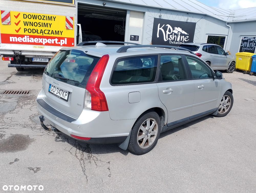 Volvo V50 1.6D DPF DRIVe Start/Stop - 11