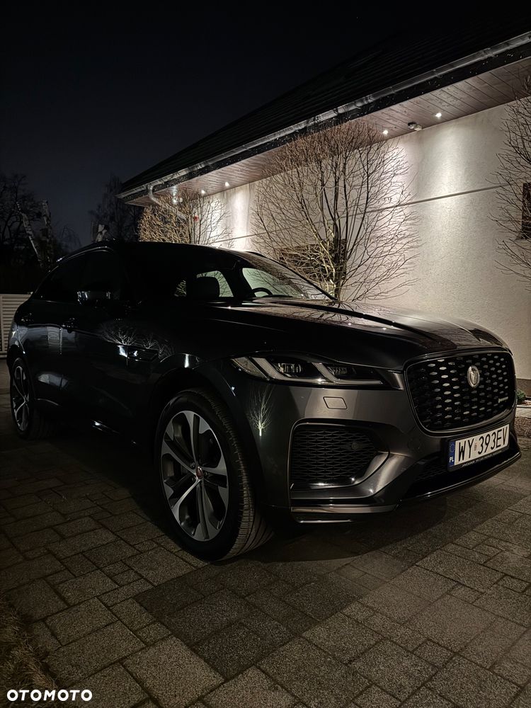 Jaguar F-Pace 2.0 P400e PHEV AWD R-Dynamic HSE - 22
