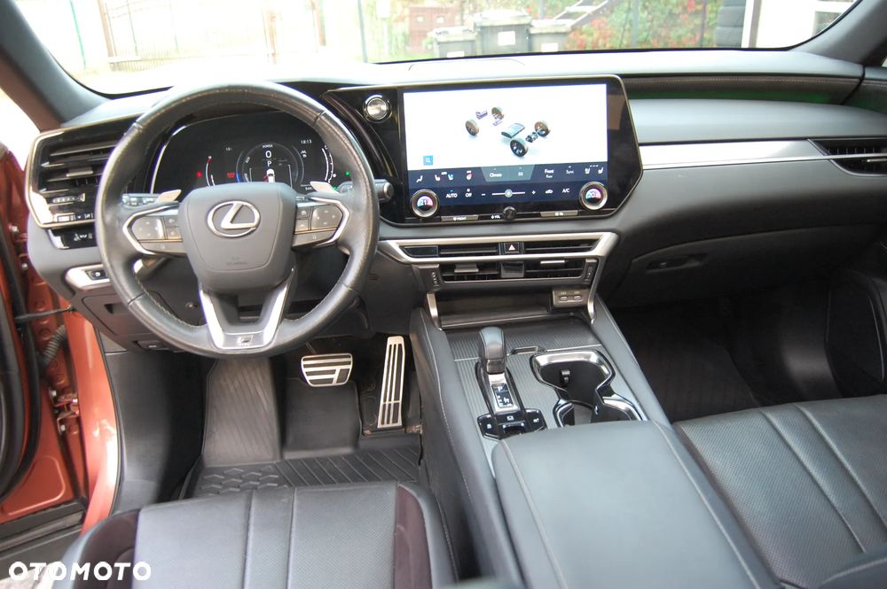 Lexus RX - 6
