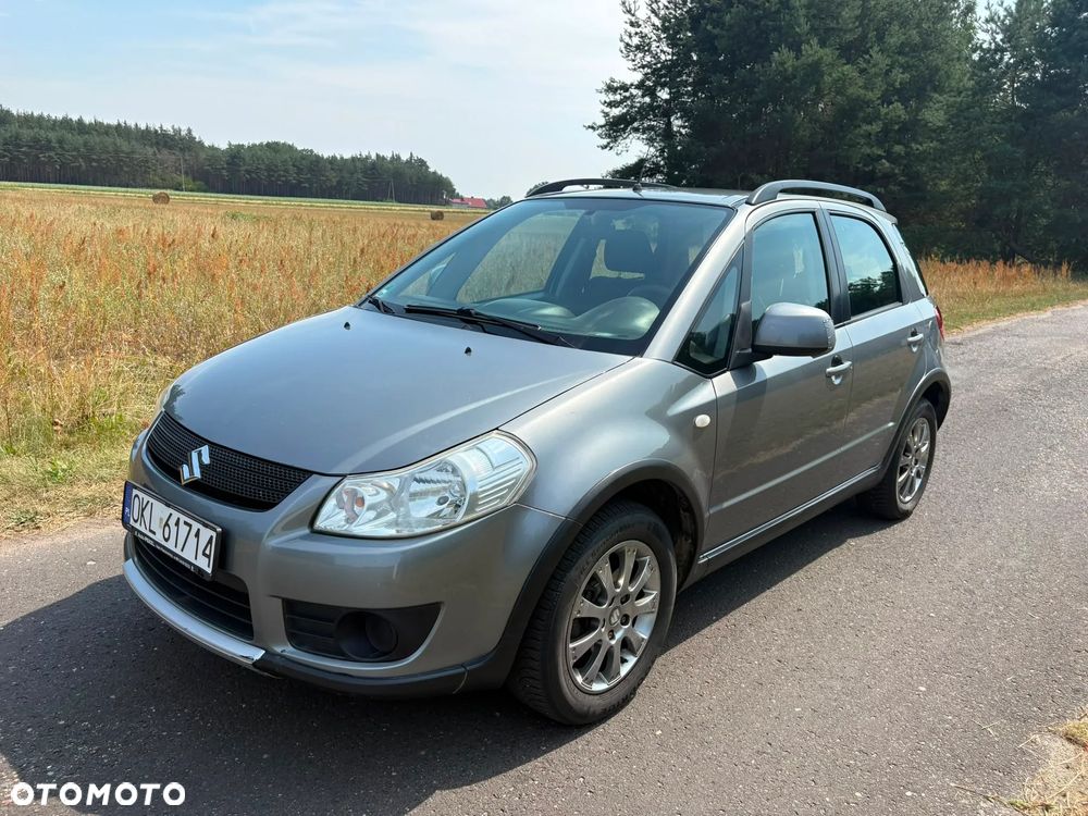 Suzuki SX4 1.6 GS / Premium 4WD - 1