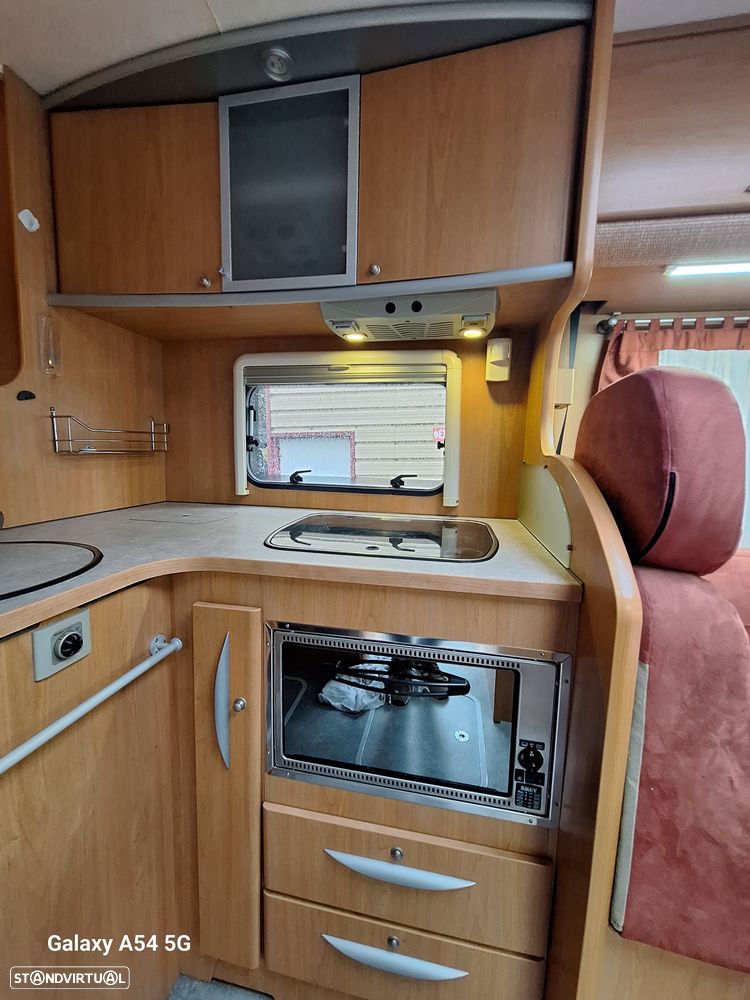 Fiat Ducato Bavaria I70 - 12