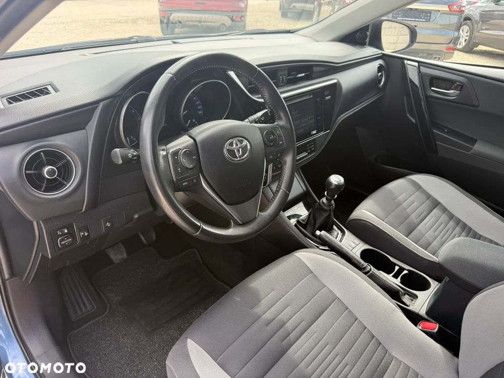 Toyota Auris 1.2 T Dynamic - 20