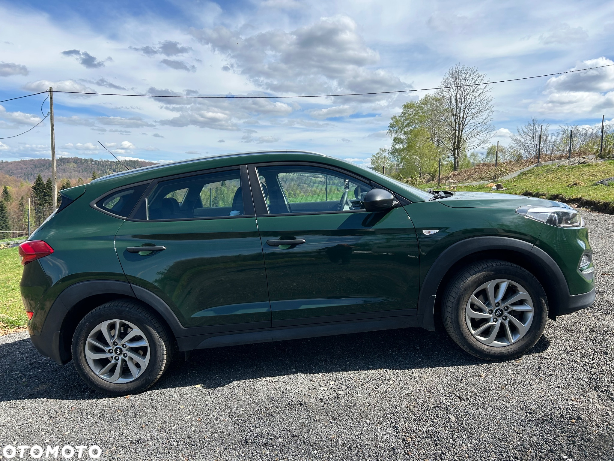 Hyundai Tucson 2.0 CRDi 4WD Automatik Passion - 5