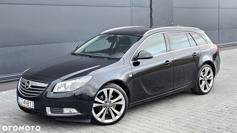 Opel Insignia 1.6 Turbo Sport - 1