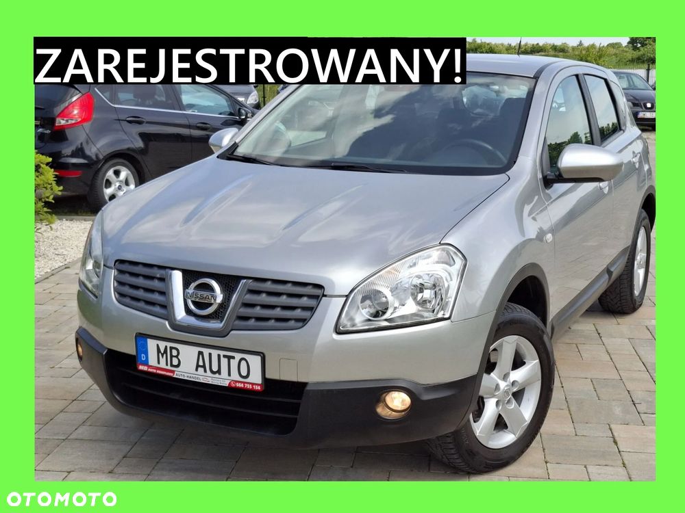 Nissan Qashqai 2.0 4x4 tekna