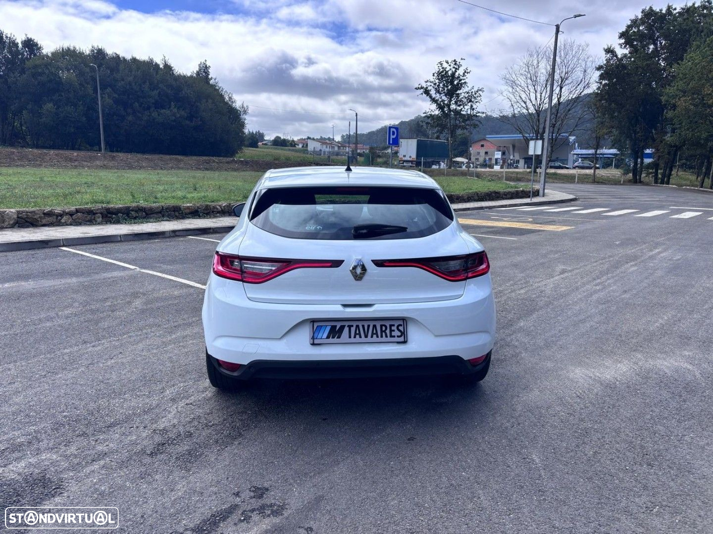 Renault Mégane 1.5 dCi Limited - 4