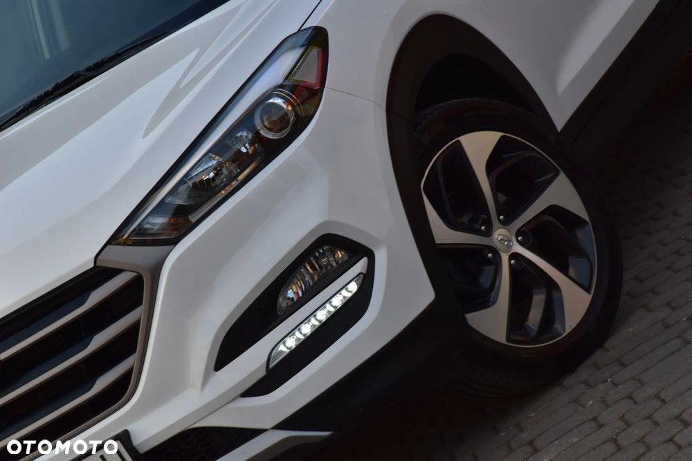 Hyundai Tucson 1.6 Turbo 2WD Advantage - 4
