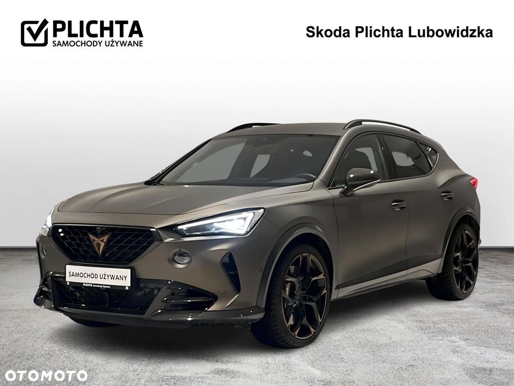 Cupra Formentor - 1