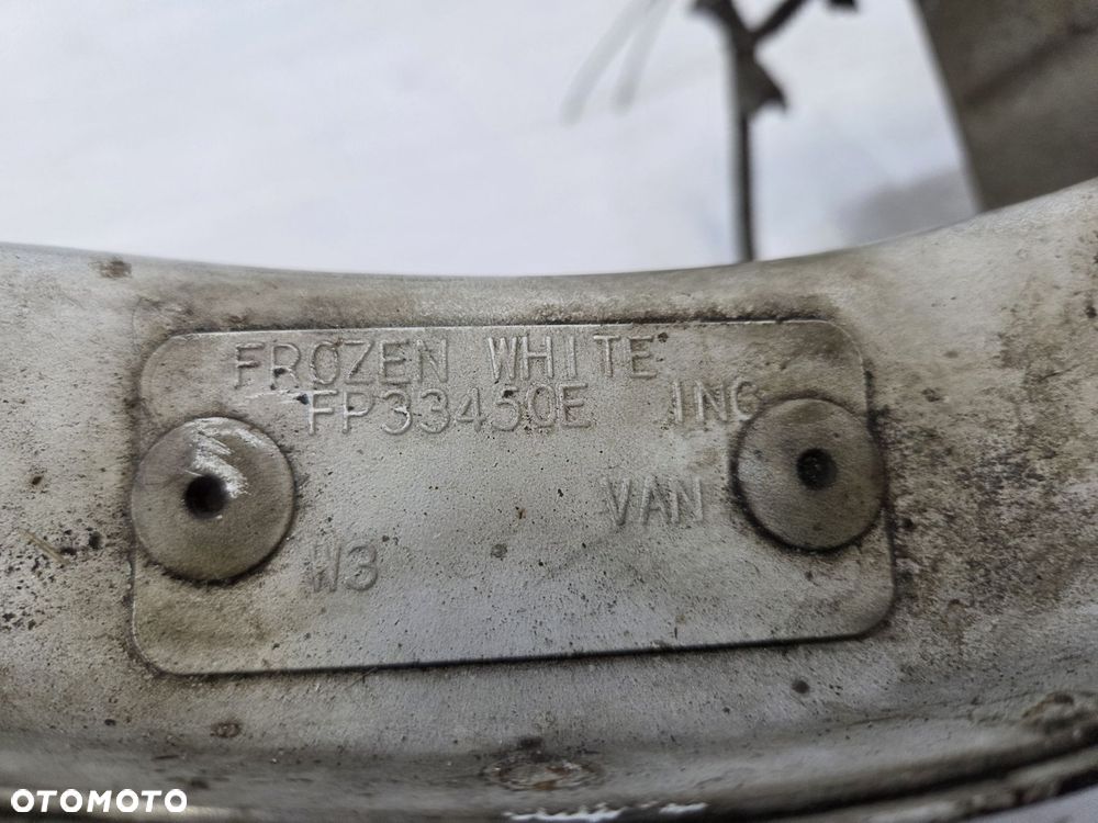 Belka zderzaka przednie wzmocnienie  Ford Transit Custom I MK1 5B - 10