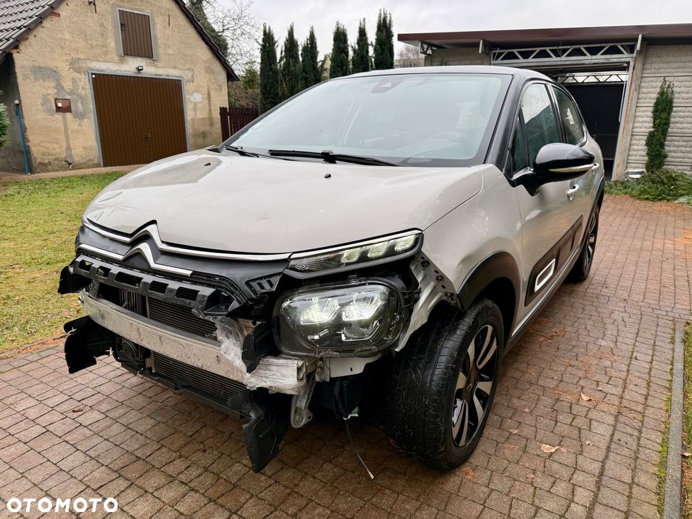 Citroën C3 Pure Tech 110 S&S EAT6 SHINE PACK - 2