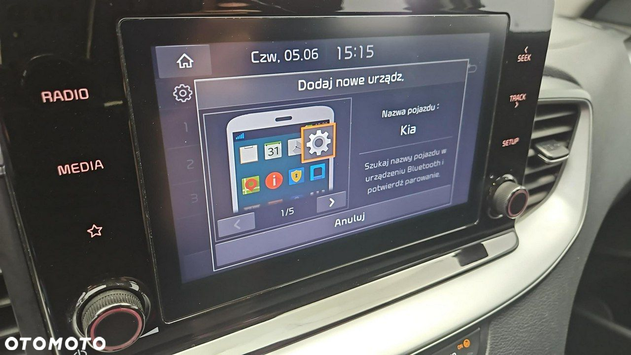 Kia Ceed 1.5 T-GDI M - 20