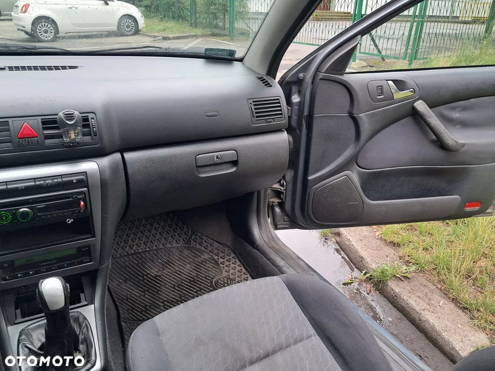 Skoda Octavia - 17