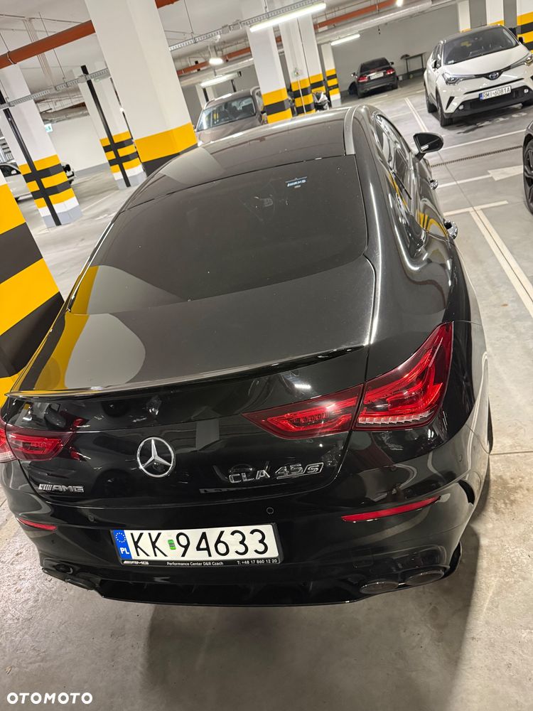 Mercedes-Benz CLA - 23