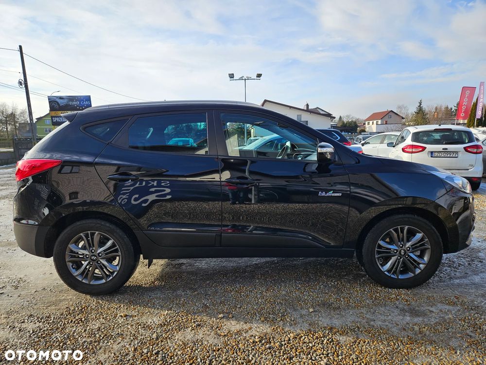 Hyundai ix35 1.6 GDI Premium 2WD - 10